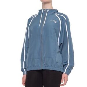 NWT New Balance Logo Fashion Lightweight Jacket | Size: XL